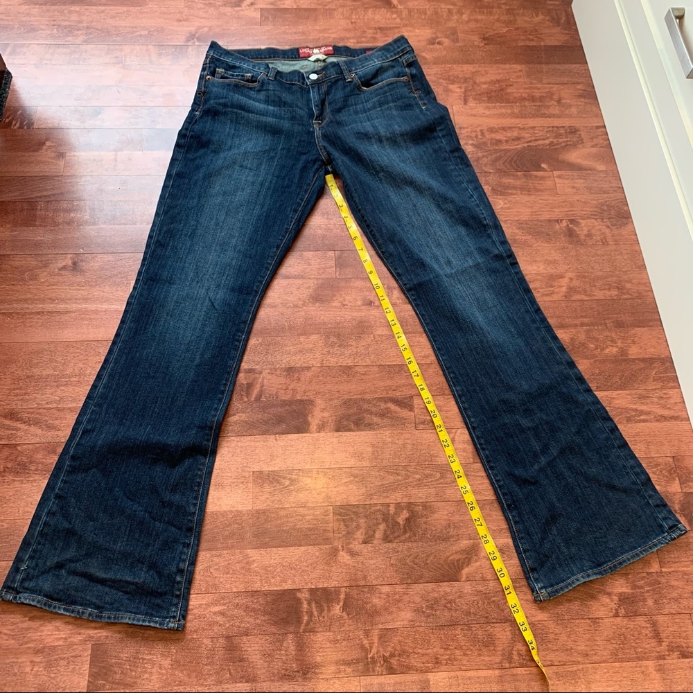 Lucky Brand Sofia boot jeans - Picture 8 of 9